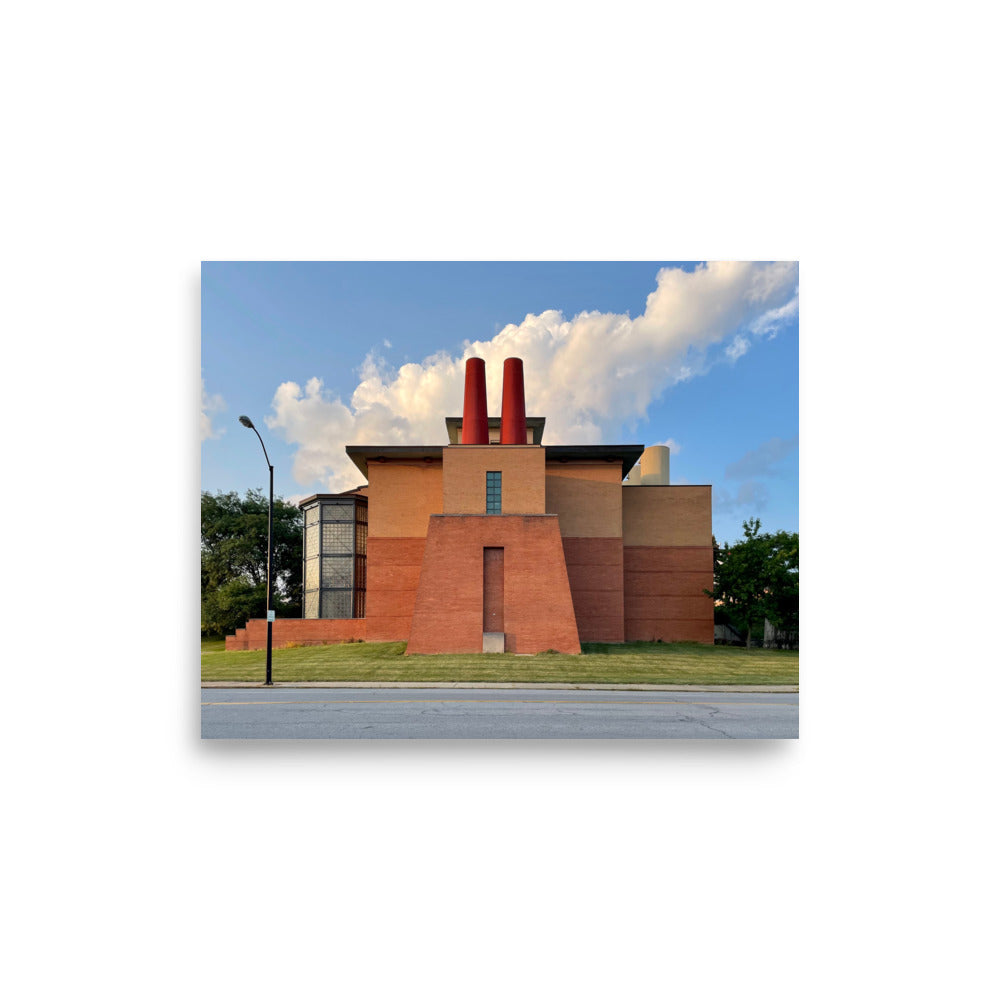 Historical Center of Industry & Labor (Youngstown, OH)