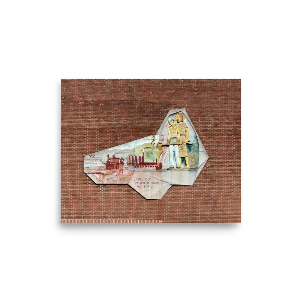 St. Joseph, Patron Saint of Workers (Youngstown, OH)