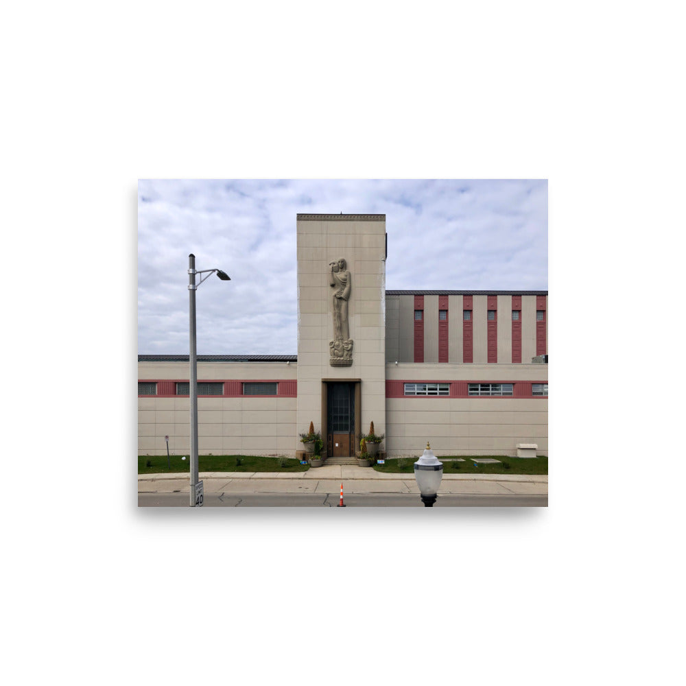 Dye Water Conditioning Plant (Lansing, MI)