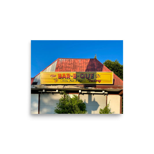 The Bar-B-Que Factory (Flint, MI)