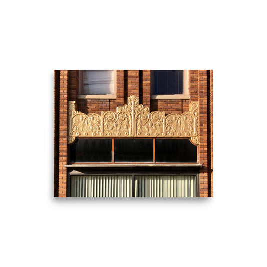 Golden Art Deco (Flint, MI)