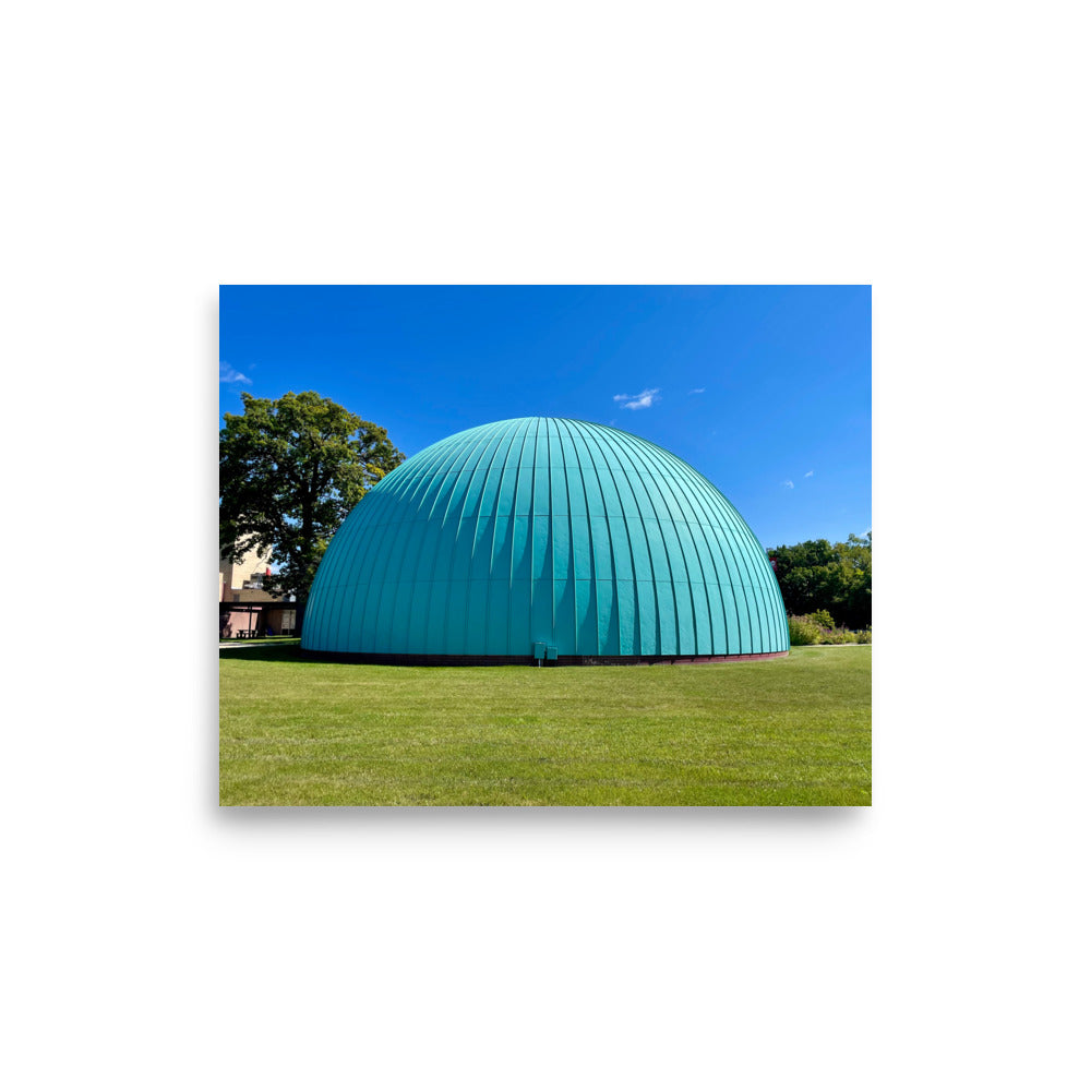 Longway Planetarium (Flint, MI)