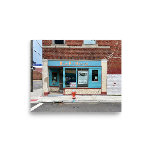 Bean Pie Heaven (Cleveland, OH)