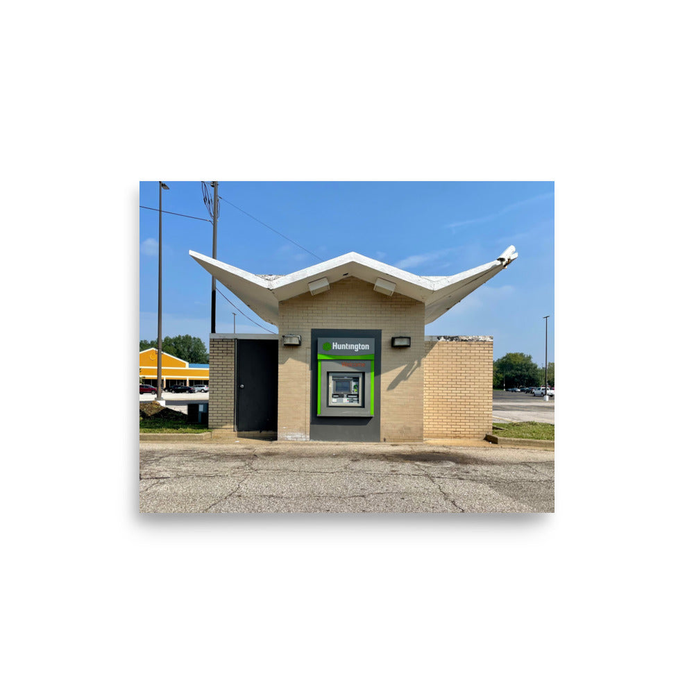 Midcentury ATM (Cleveland, OH)