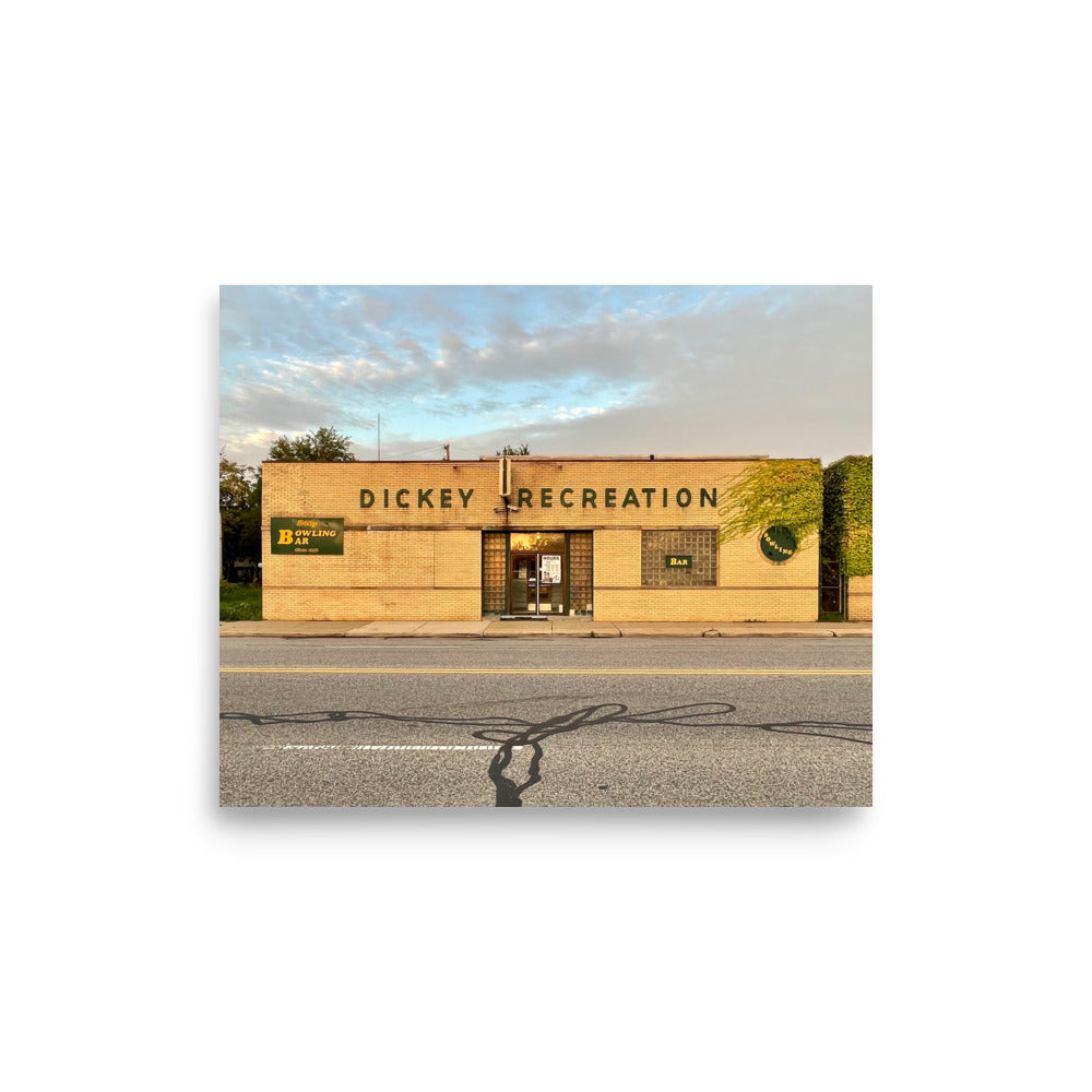 Dickey Lanes (Cleveland, OH)