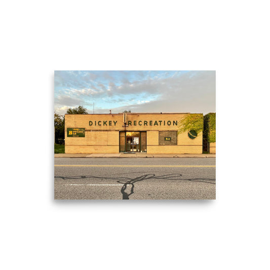 Dickey Lanes (Cleveland, OH)