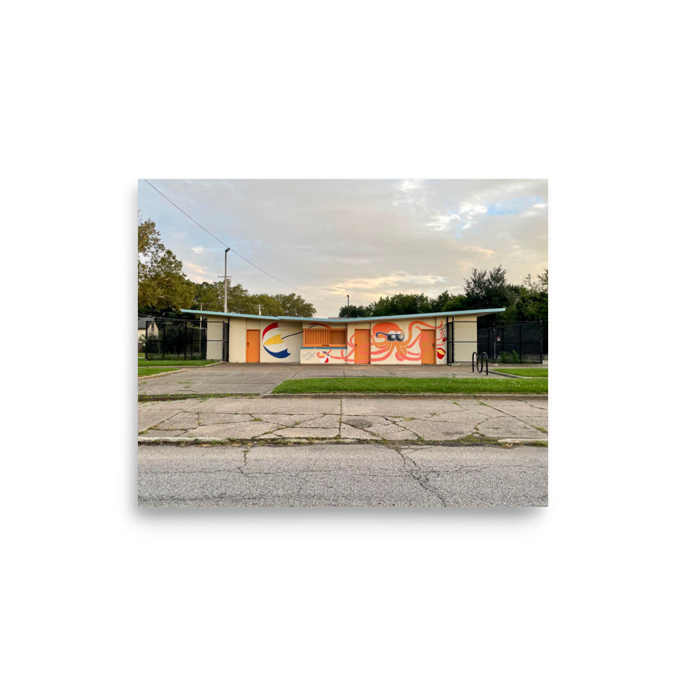 Poolhouse (Cleveland, OH)