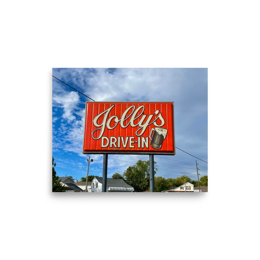 Jolly's Drive-In (Hamilton, OH)