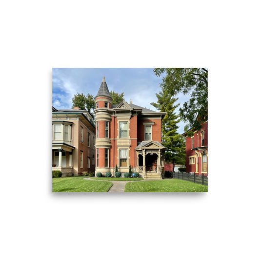 Queen Anne House (Hamilton, OH)