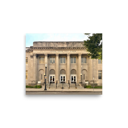 United States Post Office (Hamilton, OH)