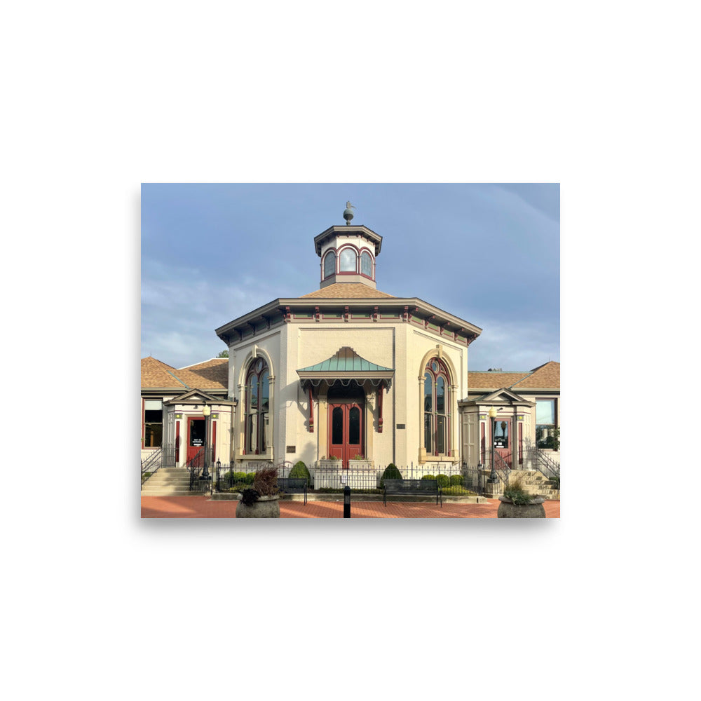 Lane Public Library (Hamilton, OH)