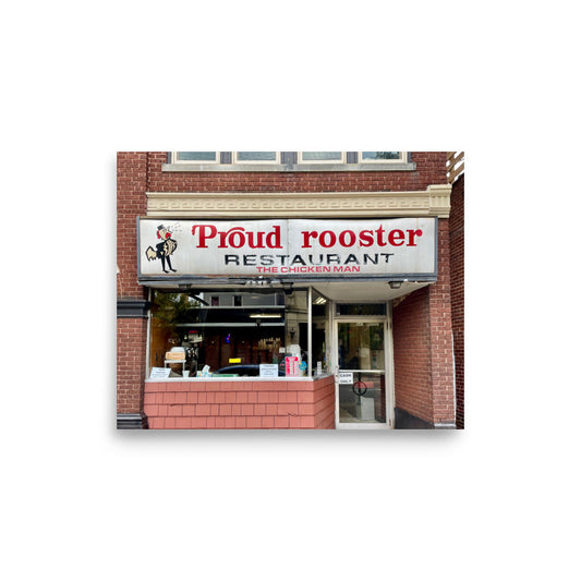 Proud Rooster (Cincinnati,OH)