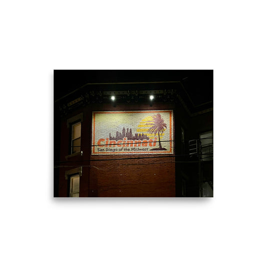 San Diego of the Midwest (Cincinnati, OH)