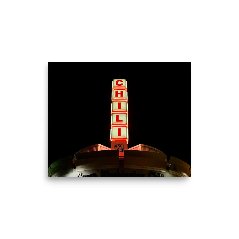 Camp Washington Chili (Cincinnati, OH)