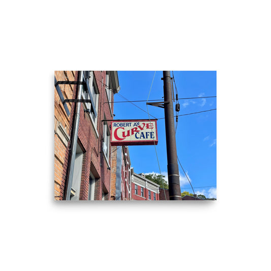 Curve Cafe (Cincinnati, OH)