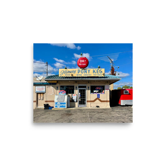 Glenway Pony Keg (Cincinnati, OH)