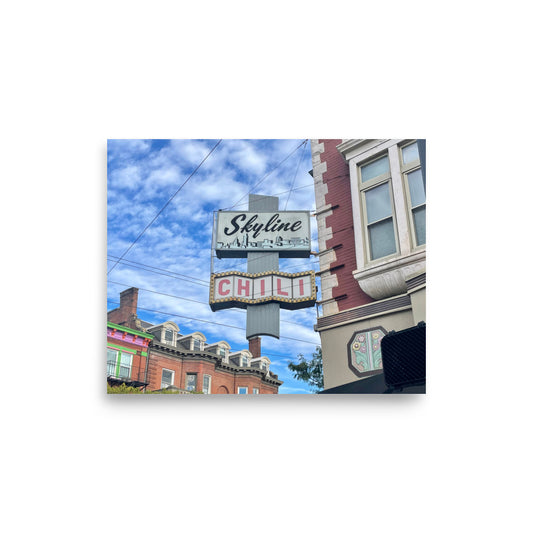 Skyline Chili (Cincinnati, OH)