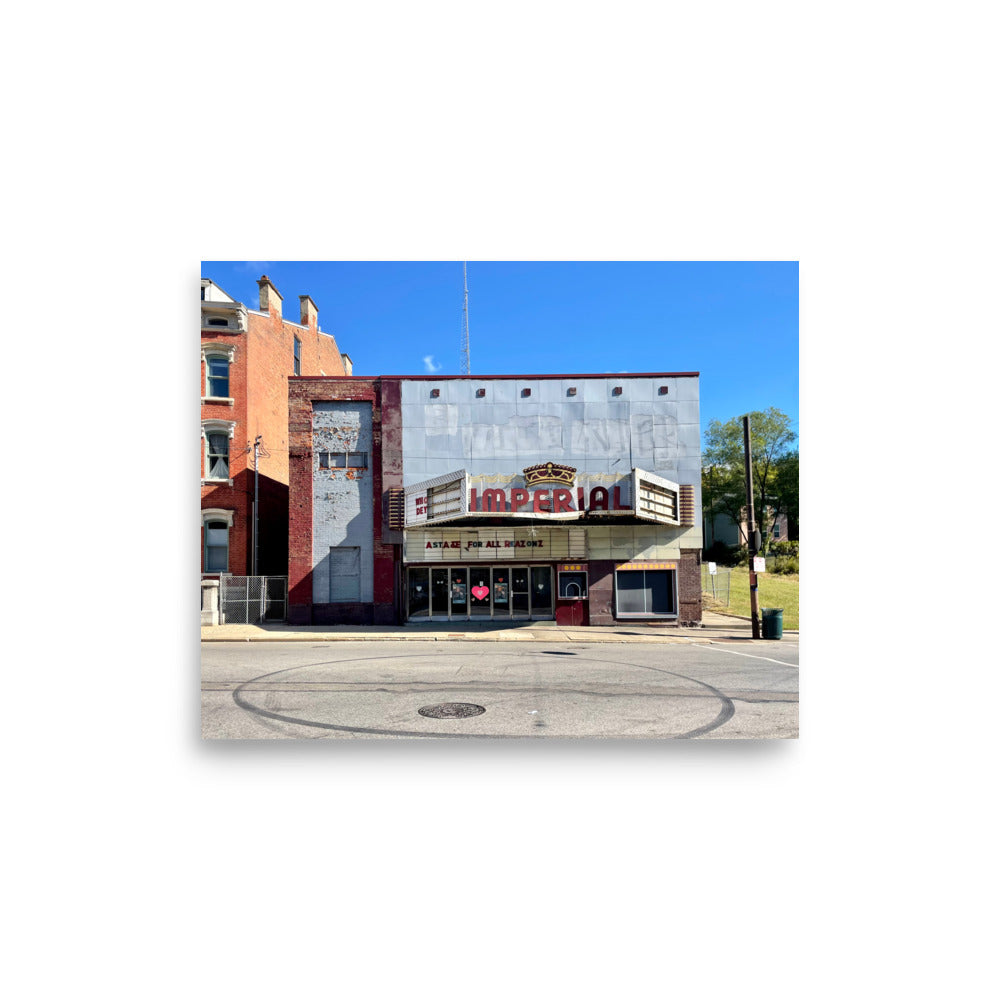 Imperial Theatre (Cincinnati, OH)