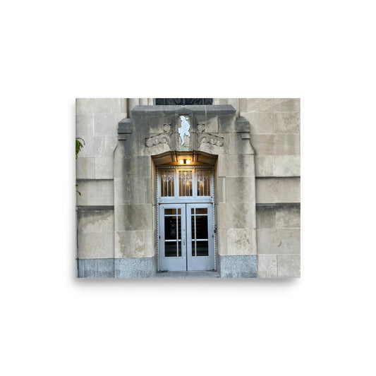 Newsboys' Entrance (Cincinnati, OH)