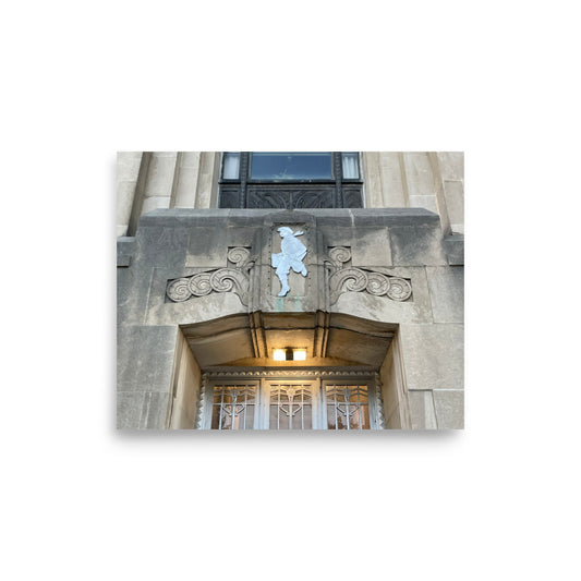 Newsboys' Entrance 2 (Cincinnati, OH)