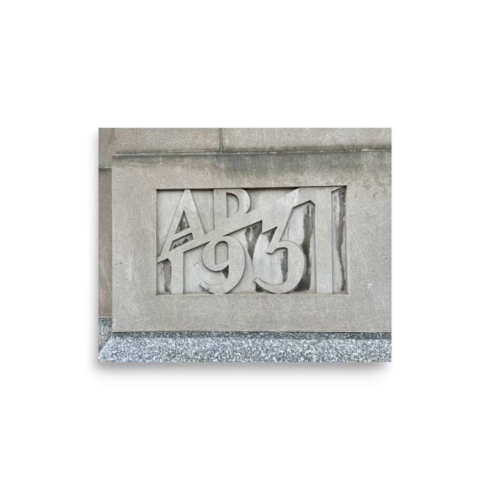 AD 1931 (Cincinnati, OH)