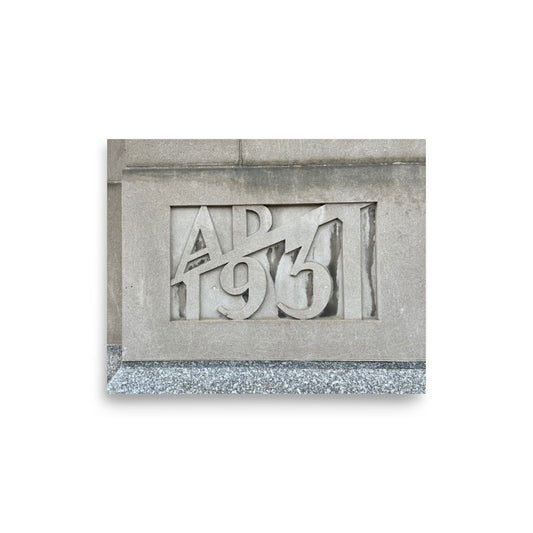 AD 1931 (Cincinnati, OH)