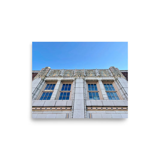 Oyler School Facade (Cincinnati, OH)