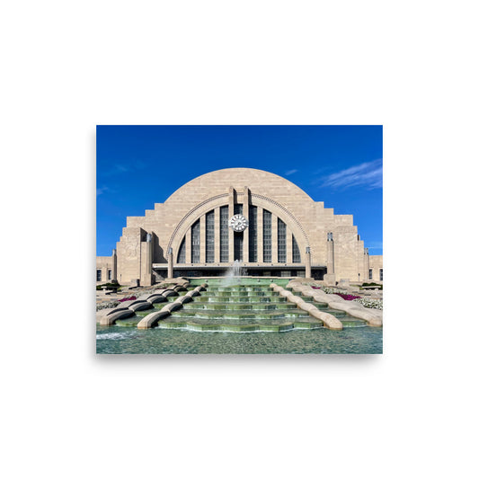 Union Terminal (Cincinnati, OH)