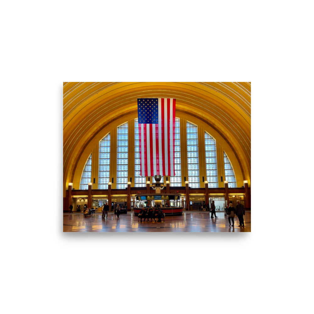 Union Terminal, Rotunda (Cincinnati, OH)