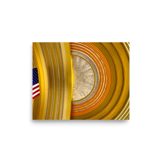 Union Terminal, Ceiling (Cincinnati, OH)