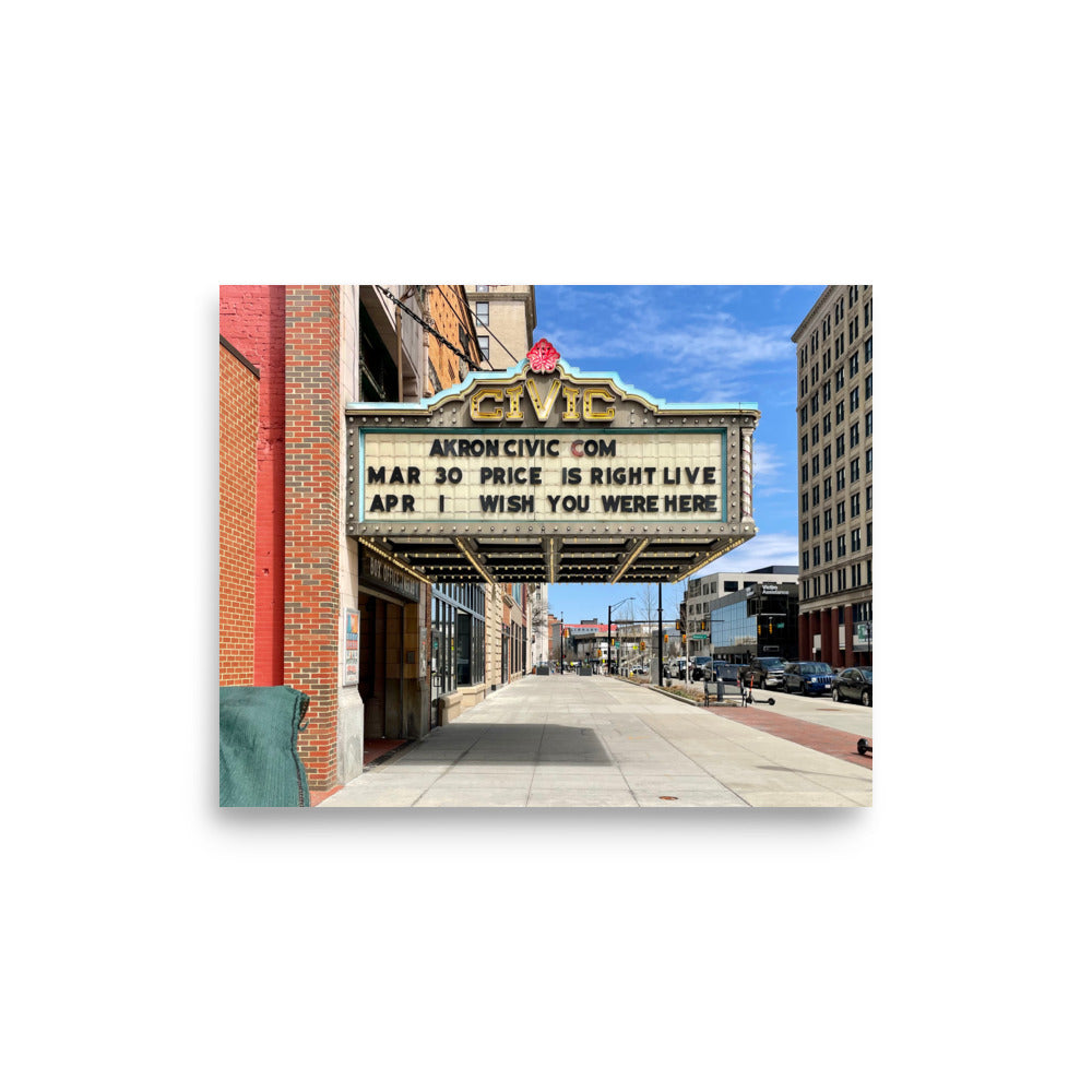 Civic Theatre (Akron, OH)