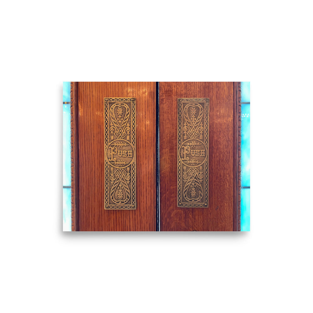 Zaharakos Doors (Columbus, IN)
