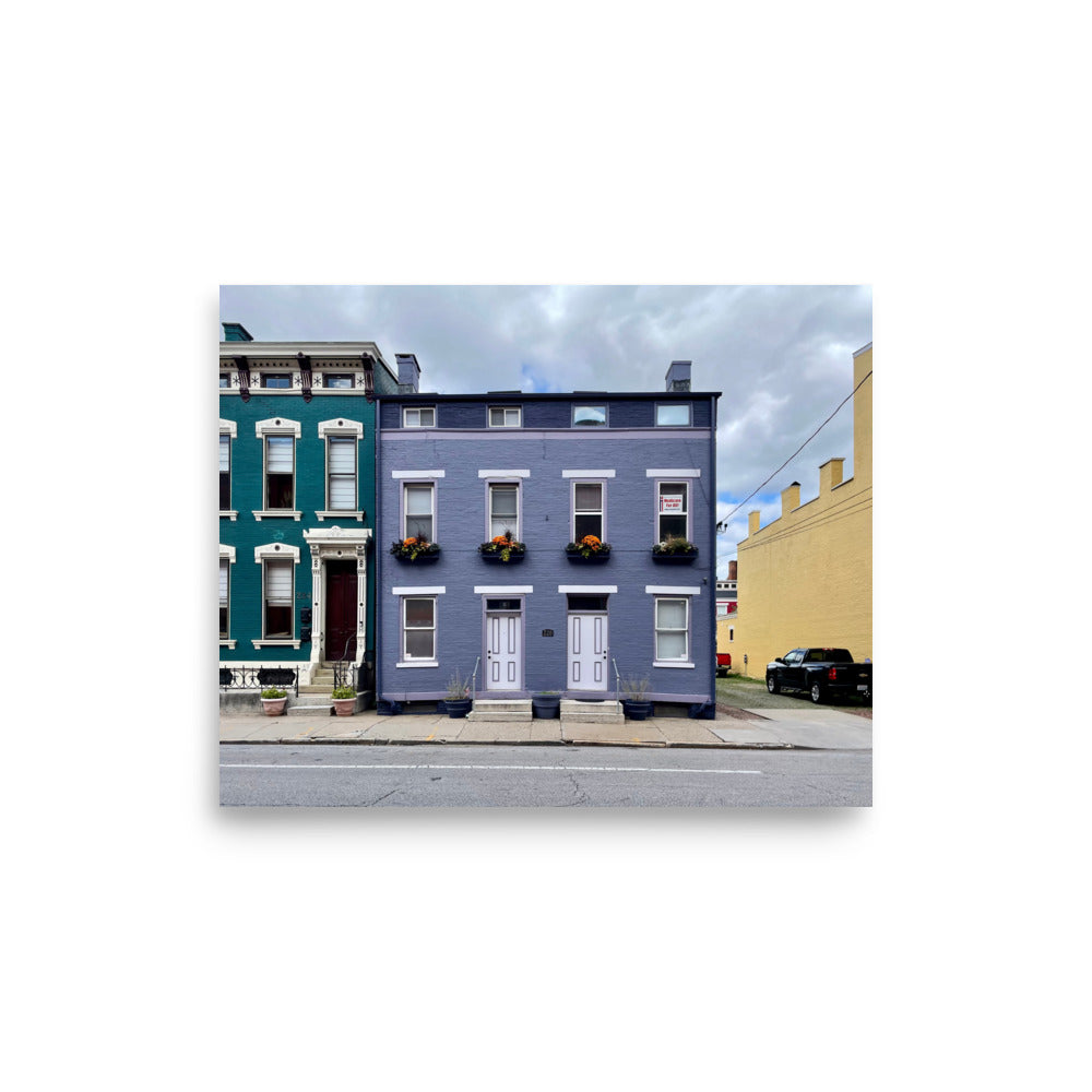 Over-the-Rhine Duplex (Cincinnati, OH)