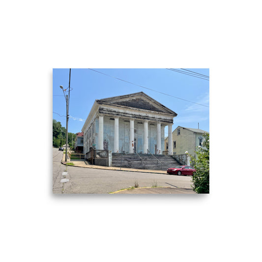 Greek Revival Church (Wheeling, WV)