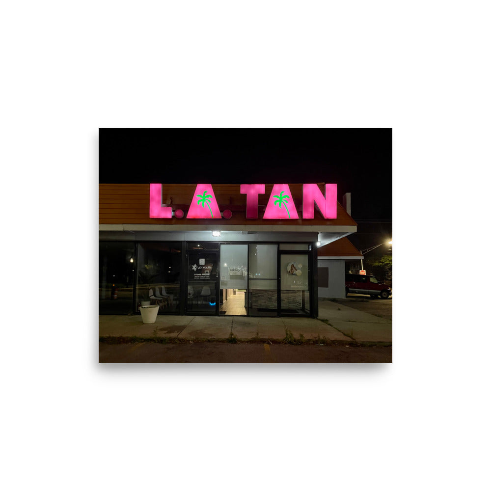 L.A. Tan (Chicago, IL)