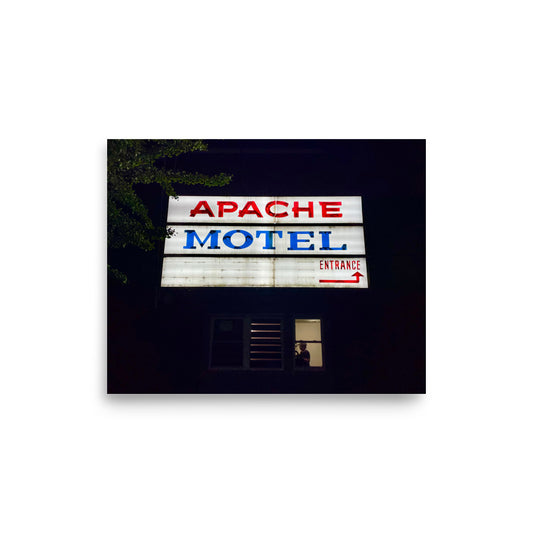 Apache Motel (Chicago, IL)