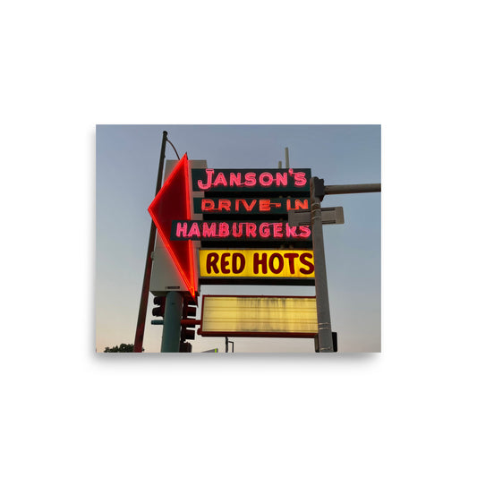 Janson's Drive-In (Chicago, IL)