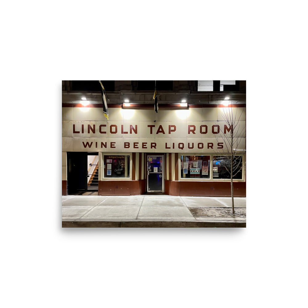 Lincoln Tap Room (Chicago, IL)