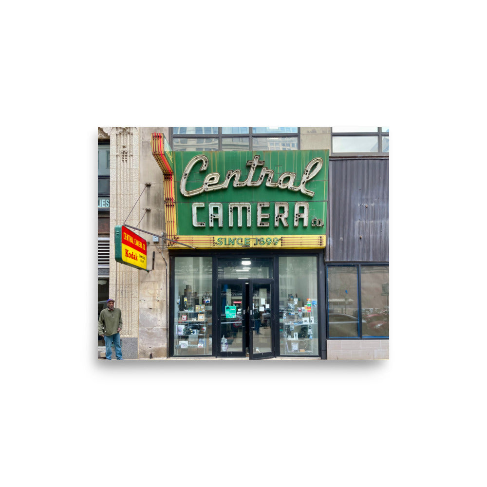 Central Camera (Chicago, IL)