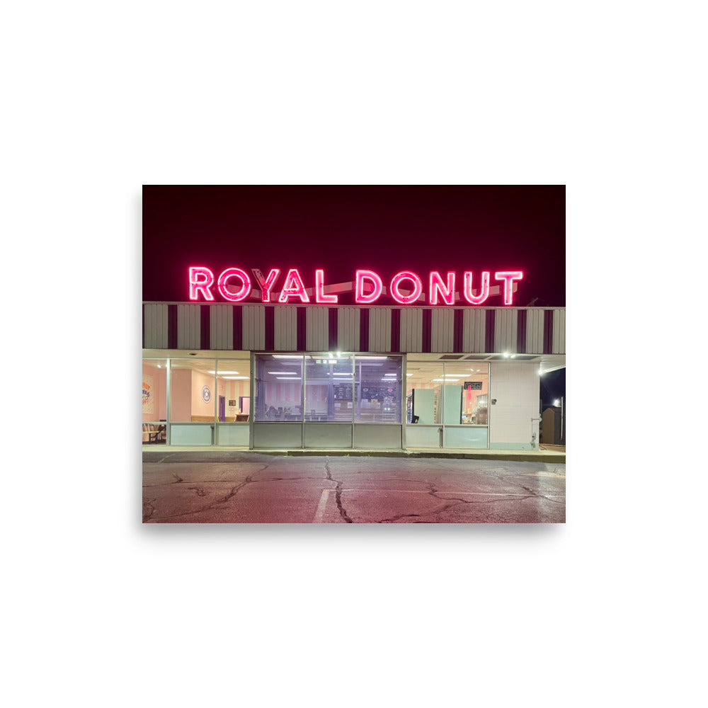 Royal Donut (Danville, IL)