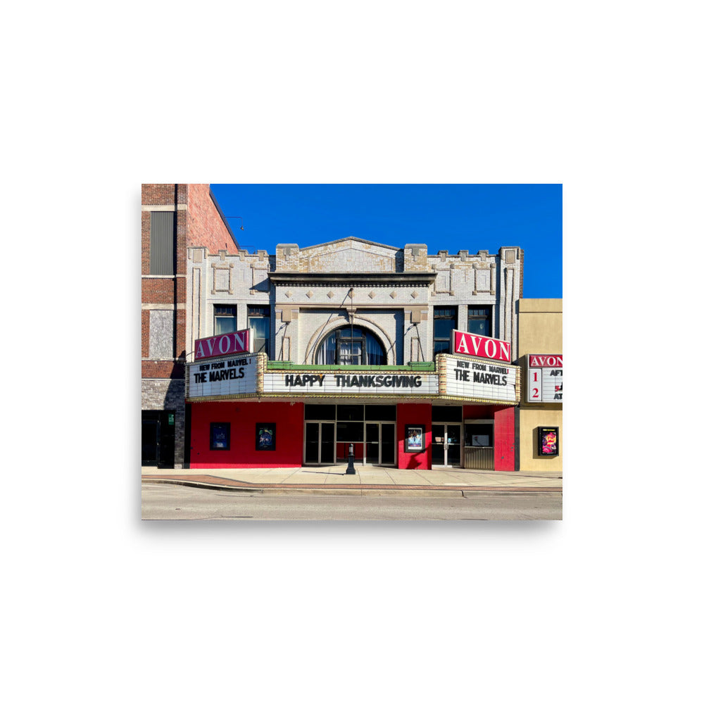 Avon Theatre (Decatur, IL)