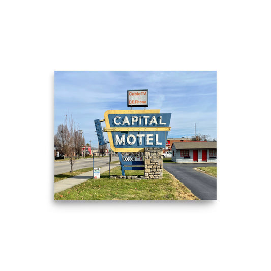 Capital Motel (Columbus, OH)