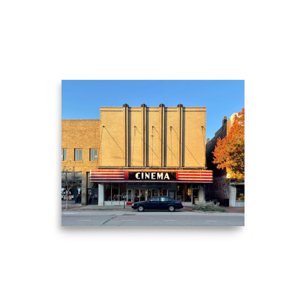 Cinema Theatre (Urbana, IL)