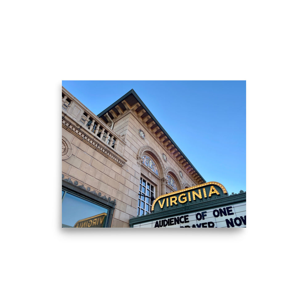 Virginia Theatre (Champaign, IL)
