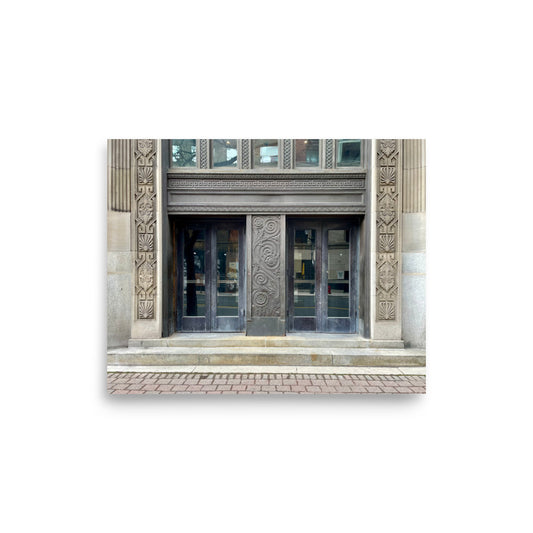Dominion Public Building Doors (Hamilton, ON)