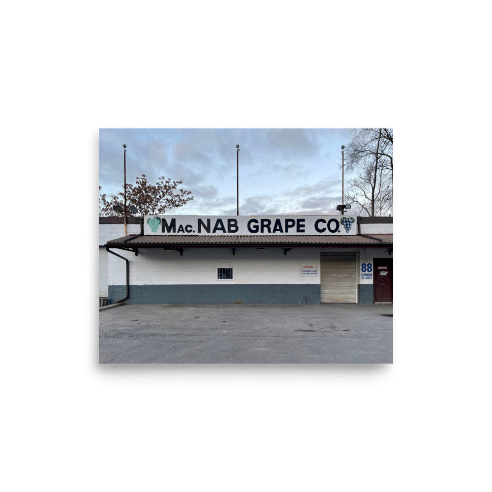 MacNab Grape Co. (Hamilton, ON)