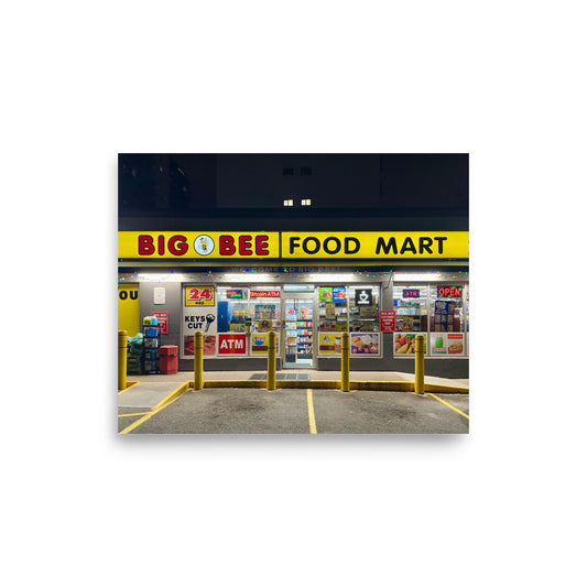 Big Bee Food Mart (Hamilton, ON)