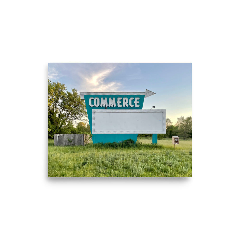 Commerce Drive-In (Commerce, MI)