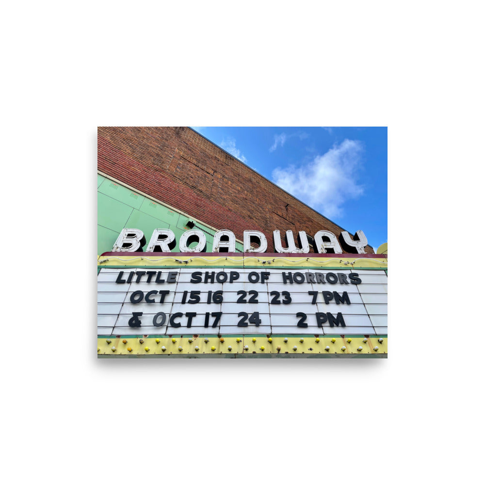 Broadway Theatre (Mount Pleasant, MI)