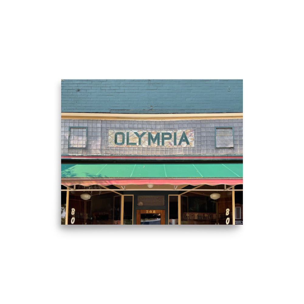 Olympia Books (Dowagiac, MI)